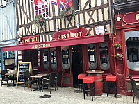 Le Bistrot de Bernay inside