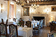 Chateau De La Fleunie food