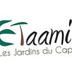 Etaami Les Jardins Du Cap menu