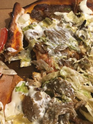 Pizzahjoernet Mad