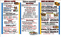 Guanaquita Restaurant menu