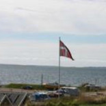 Gyldendal Havn Cafe Og Udenfor