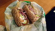 Subway food