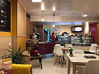 Flavour Cafe inside