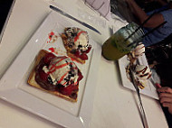 La Waffleria food