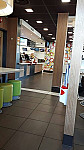 Mcdonald's inside