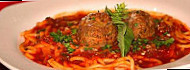 The Meatball Cafe food