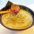 Jin Ramen food