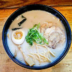 Jin Ramen food