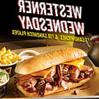 Dickey's Barbecue Pit food