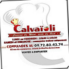 Calvaioli menu