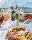 Vintage By Port Townsend Vineyards food