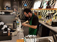 Starbucks Eci Federico Soto food