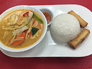 Freshly Thai food