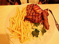 Steak-Haus food