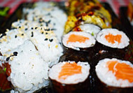 Yume Sushi Di Shen Zhenbing food