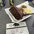 Bogart's Smokehouse food