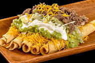 Filiberto's Mexican Food food