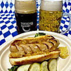 Wonderland Brewing Co food