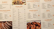 Asia Wok menu