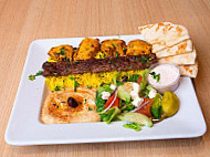 Pita Kitchen Arrowhead food