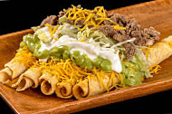 Filibertos Mexican Food food