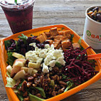 Salad And Go food