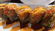 Meiga Sushi food