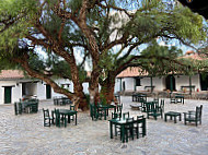 Hacienda de Molinos inside