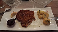 Restaurant Goldener Lowe food