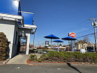 Dairy Queen (treat) outside