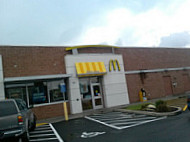 Mcdonald's outside