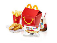 Mcdonald's food