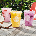 Starbucks Coffee food