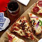 Pizza Hut food