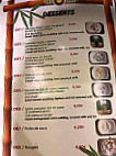 Restaurant Vietnamien Bo Bun menu