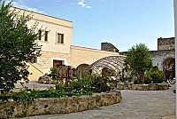 Agriturismo Masseria Ospitale outside