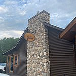 Log Cabin Tavern outside