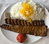 Restaurant Teheran food