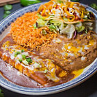 Rodrigo's Mexican Grill food