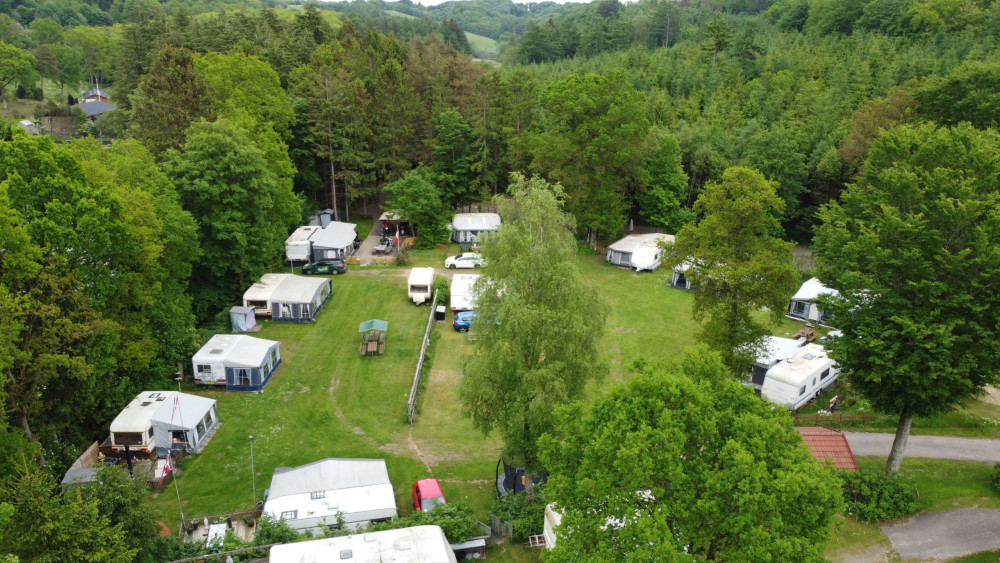 Randboldal Camping Udenfor