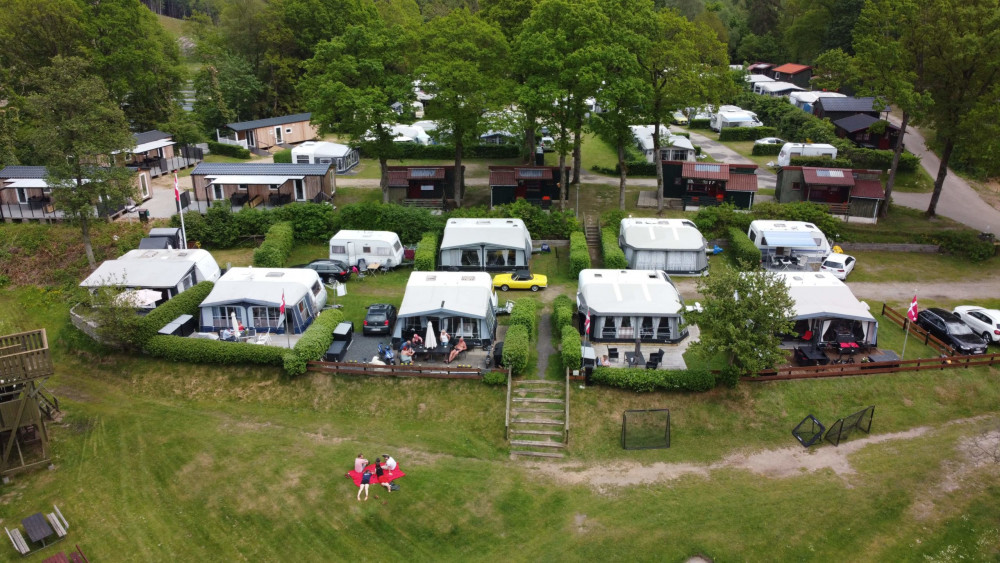 Randboldal Camping Udenfor