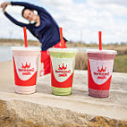 Smoothie King food