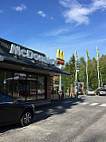 Mcdonald's outside