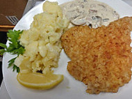 Gabys German Eatery food