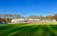 Geißbockheim - Clubhaus des 1. FC Köln food