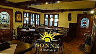 Gasthaus Zur Sonne inside