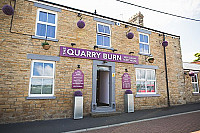 The Quarry Burn Guest House outside