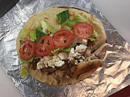 Gyro Hero food