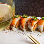 Sushi Axiom food